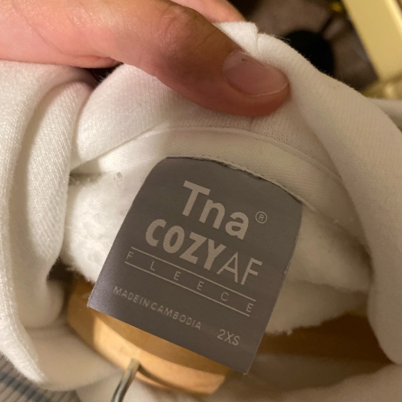 TNA Cozy AF sweater - Picture 3 of 4